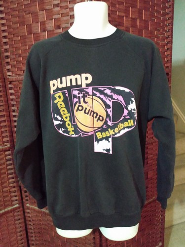 Rare vintage reebok pump - it, up