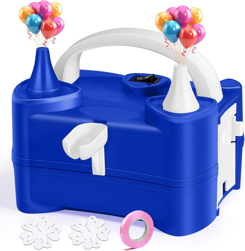 Gonfia palloncini elettrico - gonfia,