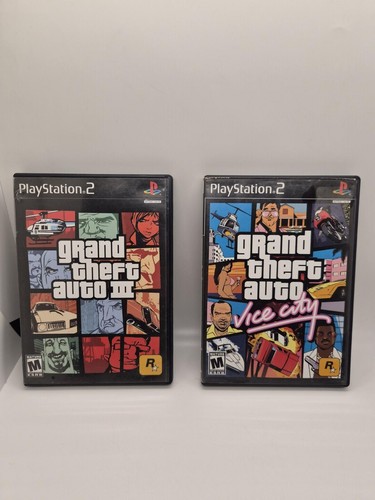 Gta vice - e,