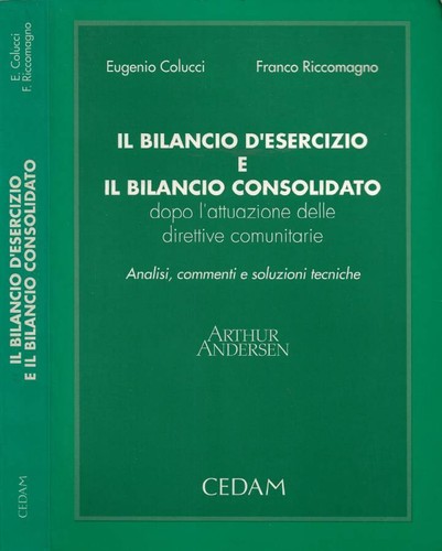 Bilancio esercizio e - e, il