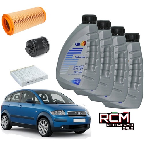 Kit tagliando audi 1 - kit,