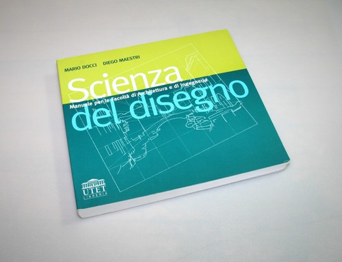 Scienza del disegno manuale - del, disegno.