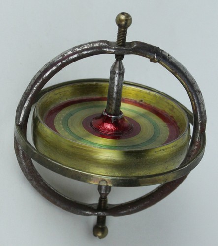 Giroscopio giocattolo trottola - giocattolo,