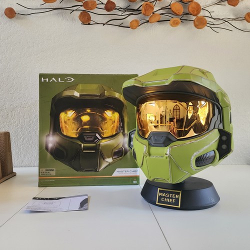 Casco halo master chief - casco,