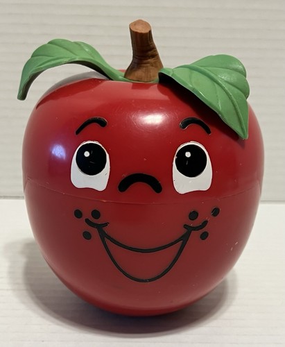 Fisher price happy apple - happy,