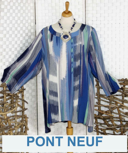 Camicia tunica pont neuf - pont,