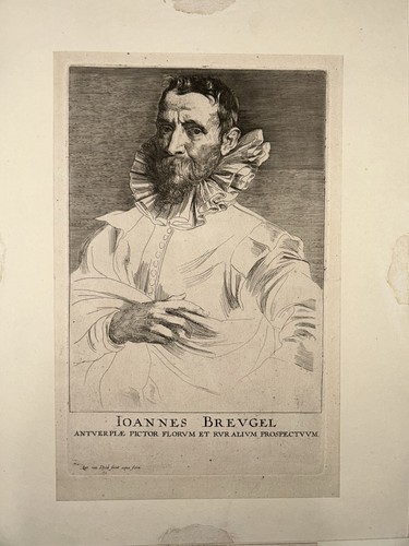 Anthony van dyck rara - anthony,