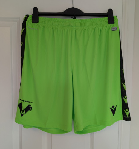 Pantaloncini calcio macron - pantaloncini,