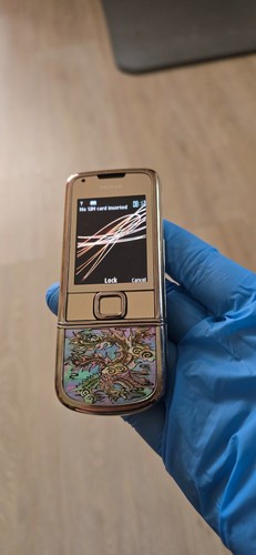 Nokia arte 8800 oro - arte,