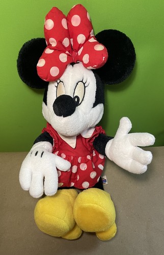 Peluche morbido minnie mouse - peluche,