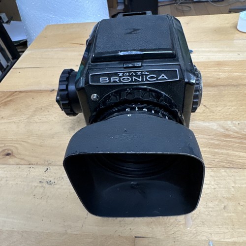 Bronica zanza fotocamera - bronica,