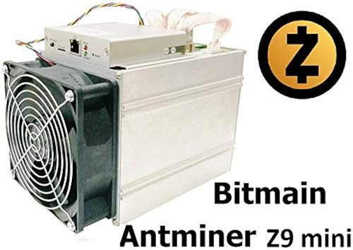Bitmain antminer z9mini - bitmain,