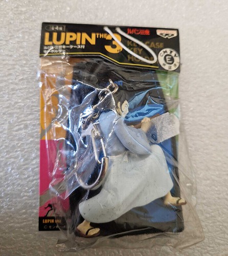 Lupin iii goemon - iii, figure