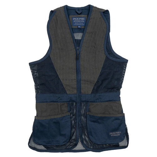 Gilet jack pyke - jack, blu