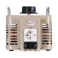 Variac trasformatore variabile - variac,