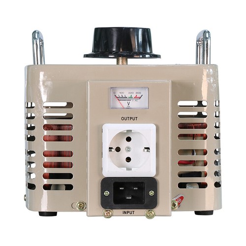 Variac trasformatore variabile - variac,