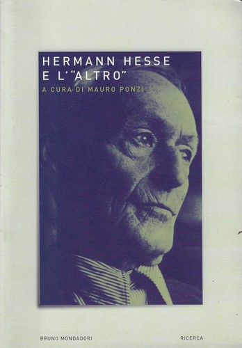 Ponzi mauro hermann hesse e - mauro..hermann,