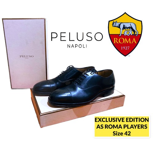 Roma worn shoes - 🟡🔴as,