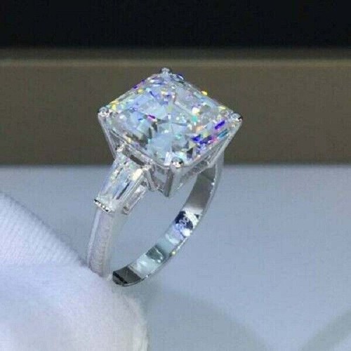 Fede nuziale asscher - nuziale, con