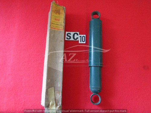 Rear shock absorber - , 1300