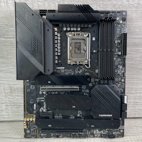 Msi mag tomahawk - hdmi, &
