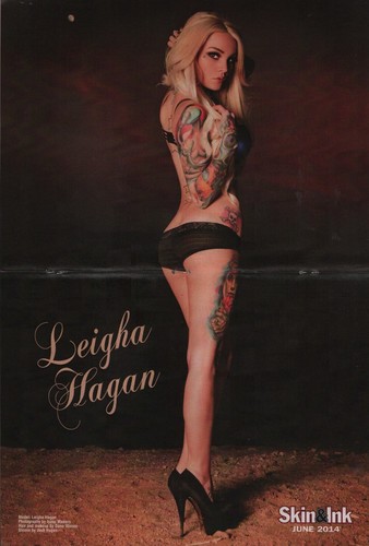 Skin ink 151 7 2014 - &, 7/2014