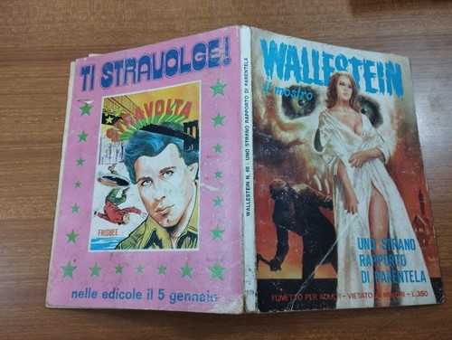 Wallestein serie uno - i^,