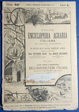 Agricoltura italiana - italiana, da