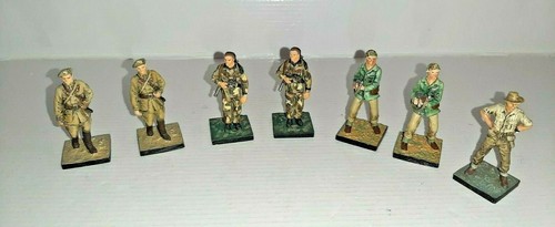 Soldatini militari 7pezzi - militari,