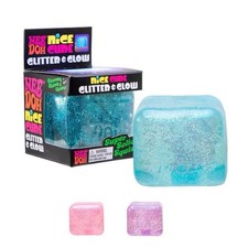 Needoh nice cube glitter - glitter, and