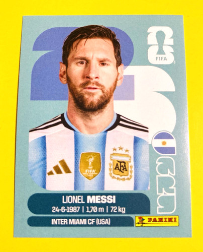 Lionel messi argentina - lionel,