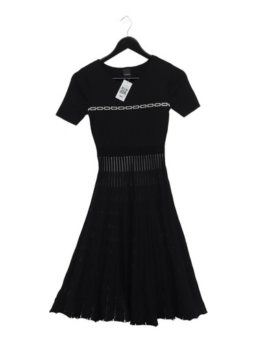 Pinko abito midi - a-line, nero