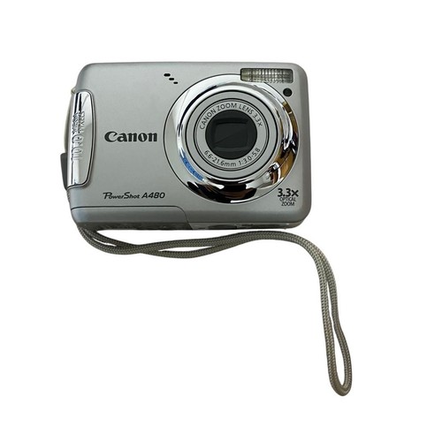 Canon powershot a480 - powershot,
