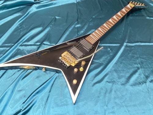 Chitarra jackson stars randy - jackson, v
