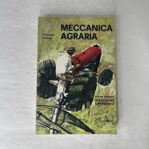 Meccanica agraria giuseppe - agraria,