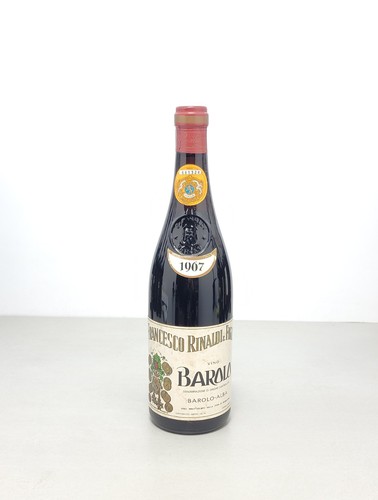 Barolo francesco rinaldi 1967 - francesco,