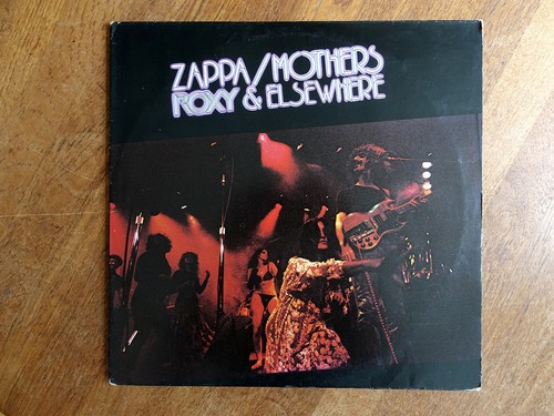 Vinyl frank zappa - vinyl,
