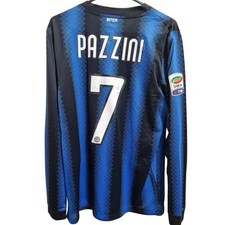 Maglia gara inter - maglia, pazzini