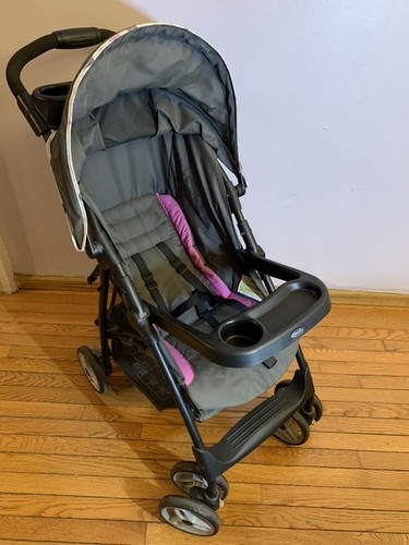 Graco literider stroller - literider, lx