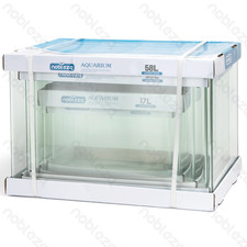 Set 5pz per acquario - set, di