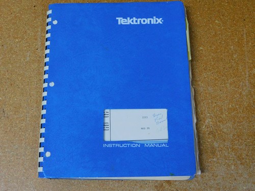 Tektronix 2215 oscilloscopio - 2215,