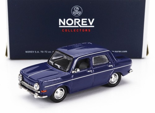 Norev simca 1000 gls - 1/87,