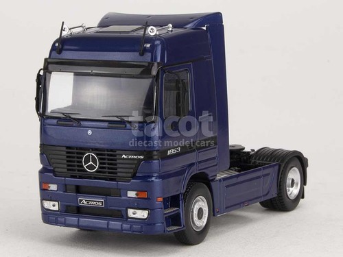 Mercedes actros mp1 trattore - mercedes,
