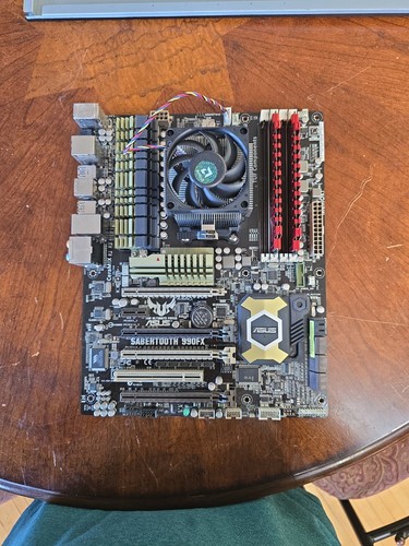 Asus sabertooth 990fx - asus,