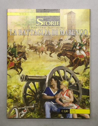 Storie battaglia di - le, la