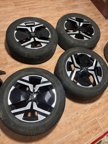 Cerchi lega peugeot 2008 - lega,