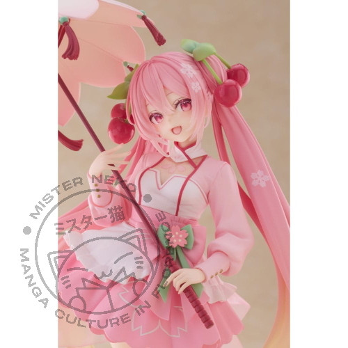 Figure vocaloid hatsune miku - figure,