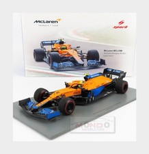 Spark mclaren f1 mcl35l - 1:18,