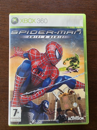 Spider man amici - o, nemici