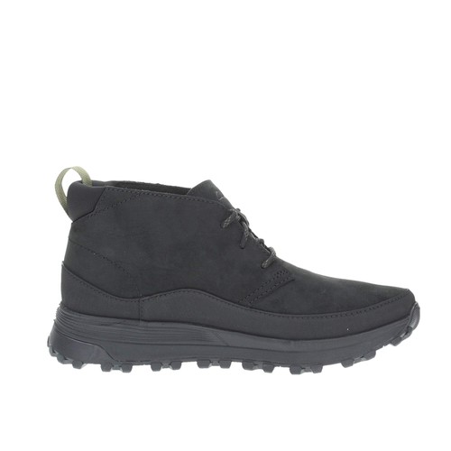 Clarks sneakers nubukleder - sneakers,